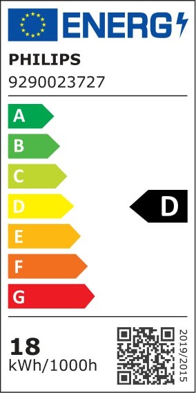 Bec LED, clasic, E27, 17.5 W A67 • Philips