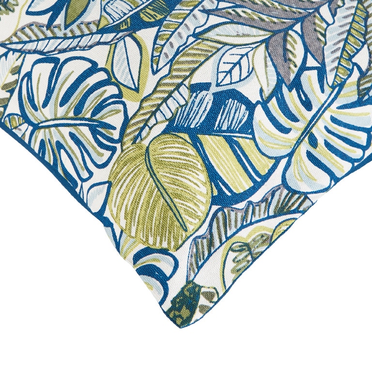 Perna, model frunze, forma dreptunghiulara, 30 X 50 cm  GoodHome Kisiria