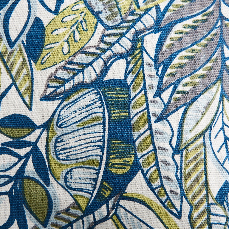 Perna, model frunze, forma dreptunghiulara, 30 X 50 cm  GoodHome Kisiria