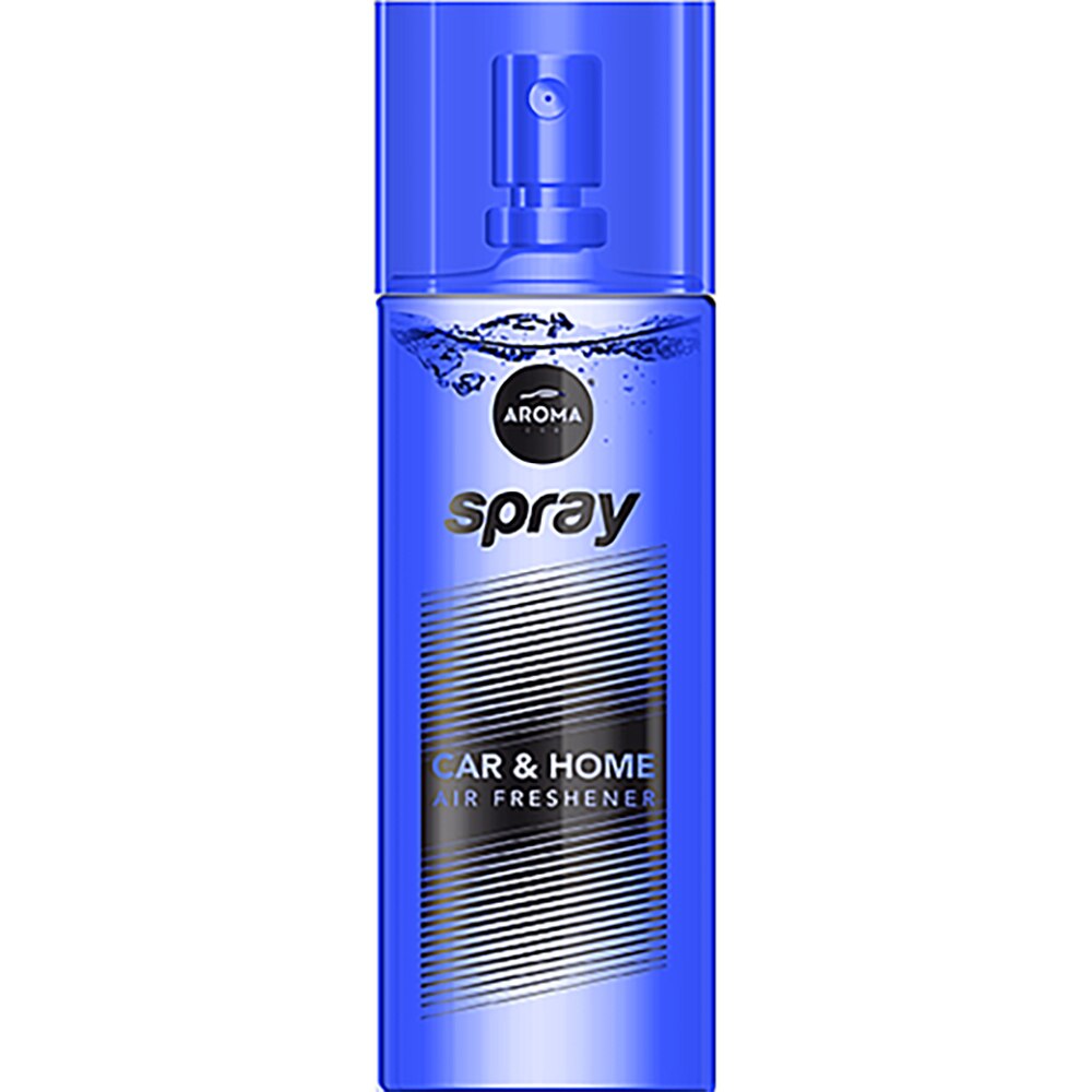 Odorizant auto AROMA CAR Spray, new car, 50ml