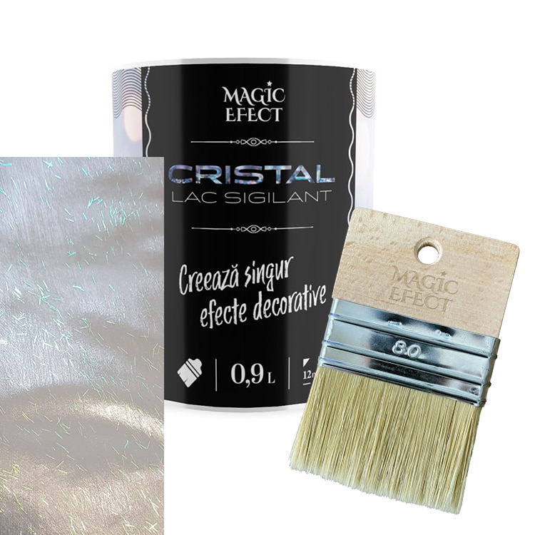 Lac sigilant, multicolor, 0.9 l  Magic Efect