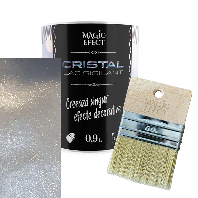 Lac sigilant, auriu, 0.9 l  Magic Efect