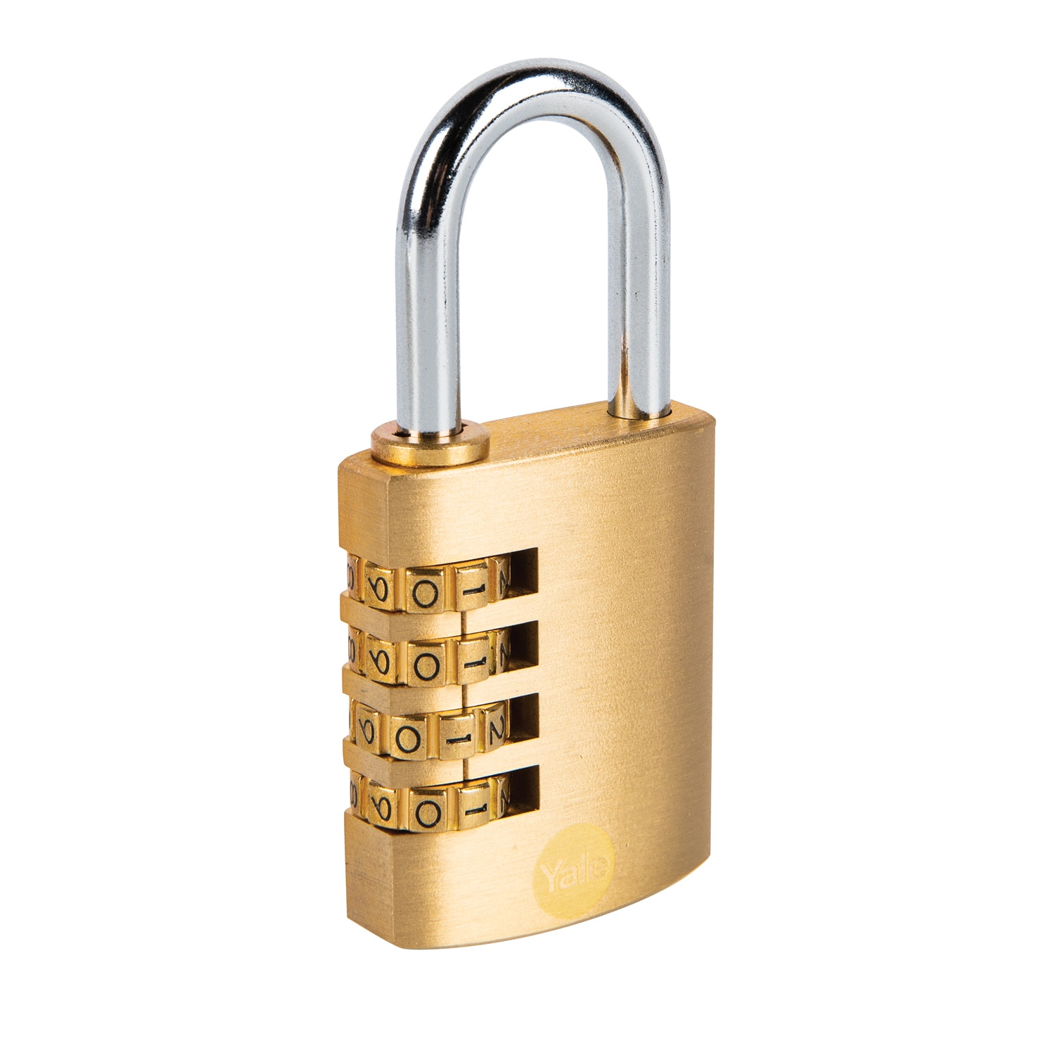 Lacat Cifru Alama 40Mm