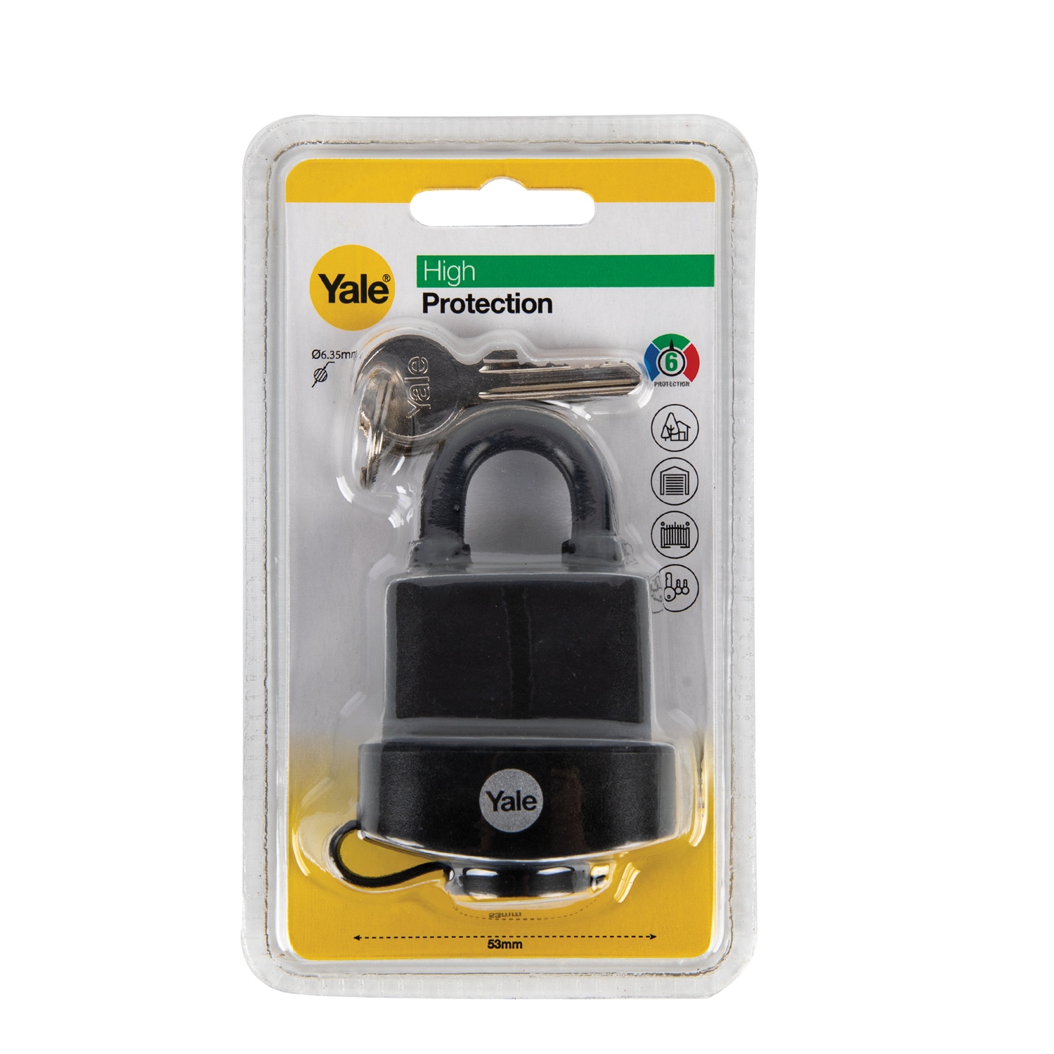 Lacat Rezistent Umiditate 51Mm