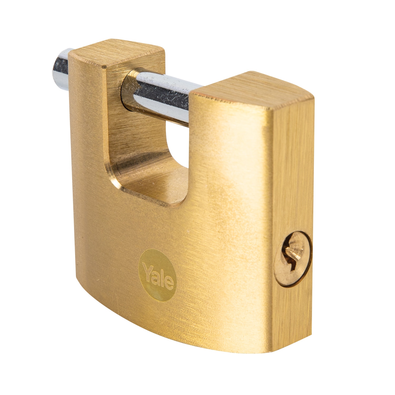 Lacat Rectangular Alama 50 Mm