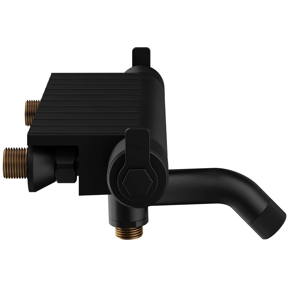 Baterie cada GOODHOME Selenga, alama, negru