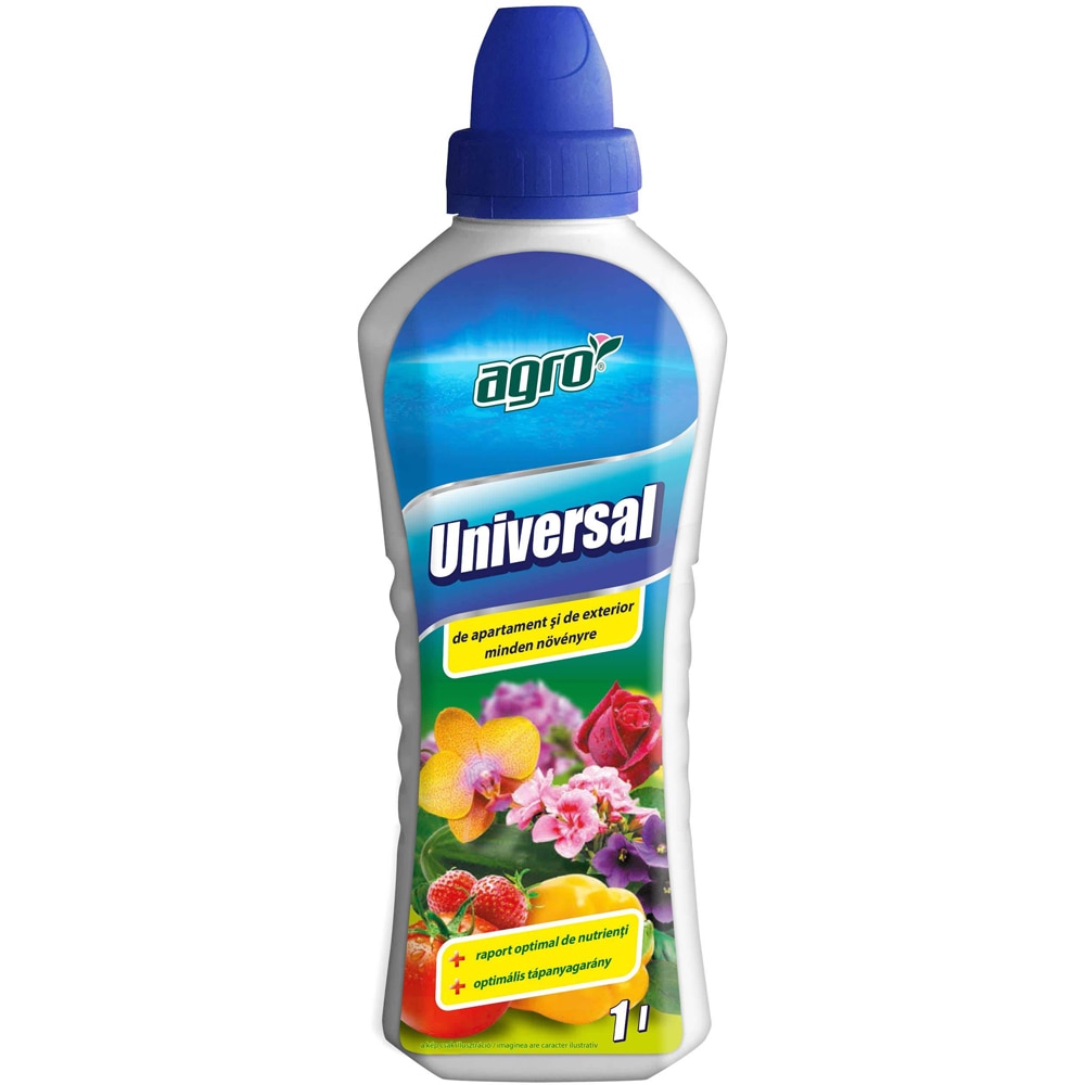 Ingrasamant lichid, universal, 1 L
