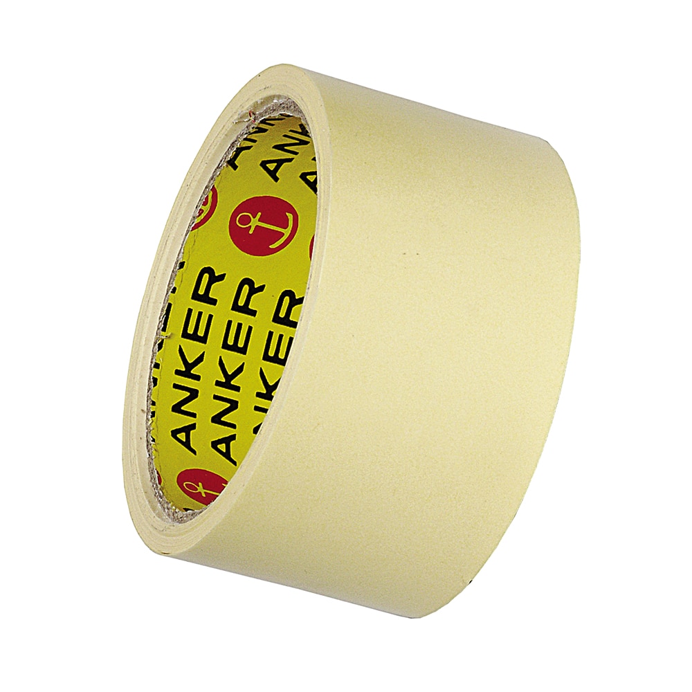 Banda dubla adeziva 5 cm x 10 m Transparent  Anker