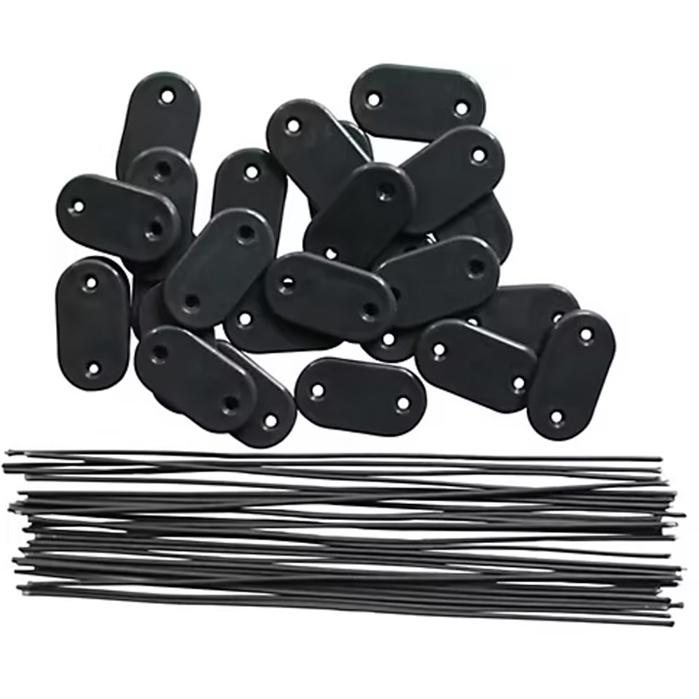 Set 26 suporti imprejmuire BLOOMA 101223959, gri