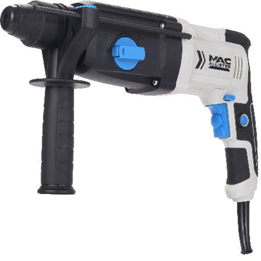 Ciocan rotopercutor Mac Allister MRH750, 750W, 2.5J, SDS Plus, 1200rpm