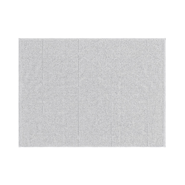 Covoras baie dreptunghiular, gri, 50 x 70 cm • GoodHome Drina