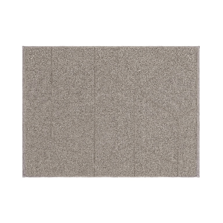 Covoras baie dreptunghiular, taupe, 50 x 70 cm • GoodHome Drina
