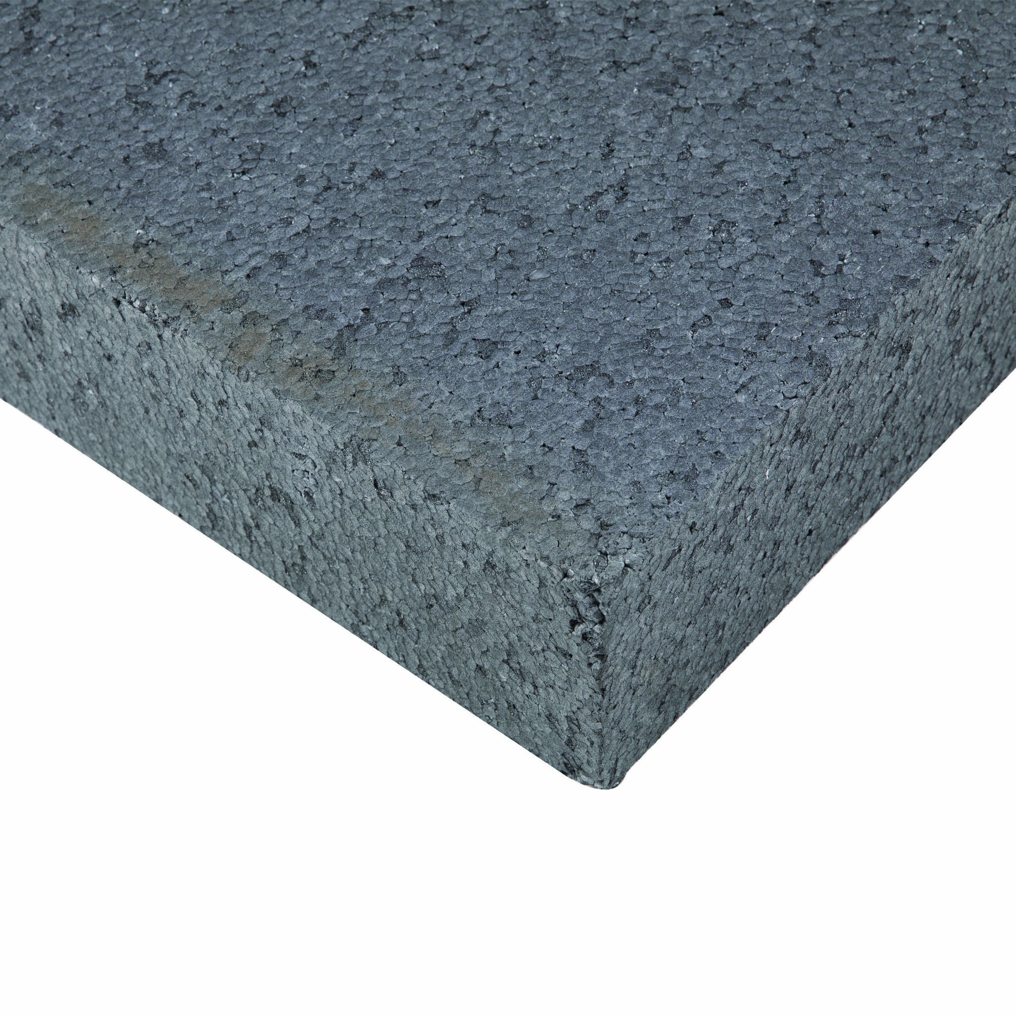 Polistiren expandat EPS 80 kpa graf, 12 cm, 2 mp, 0.25 mc  Brenner