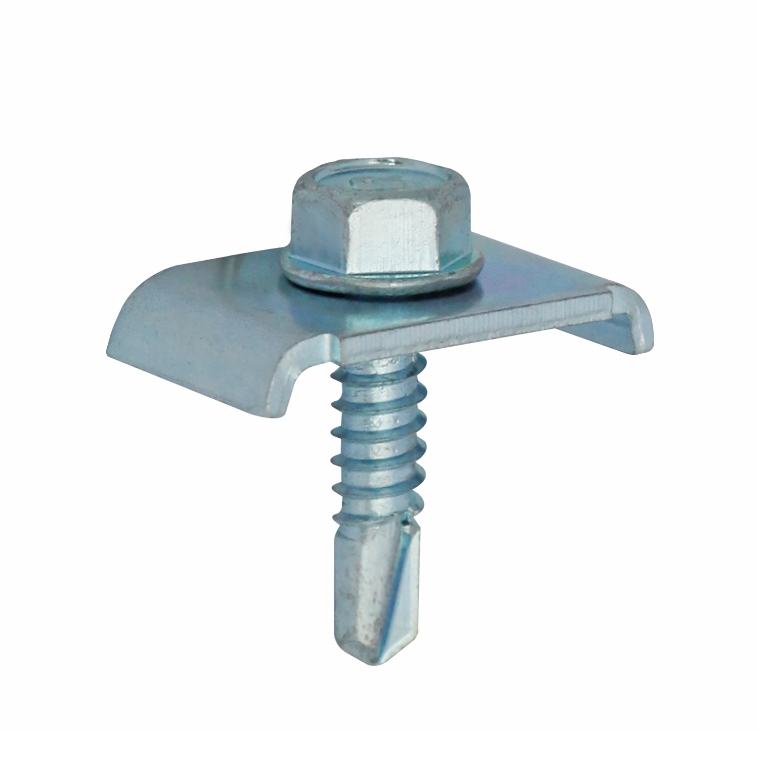 Clema gard suruburi din7504k 6.3x25, 50 bucati