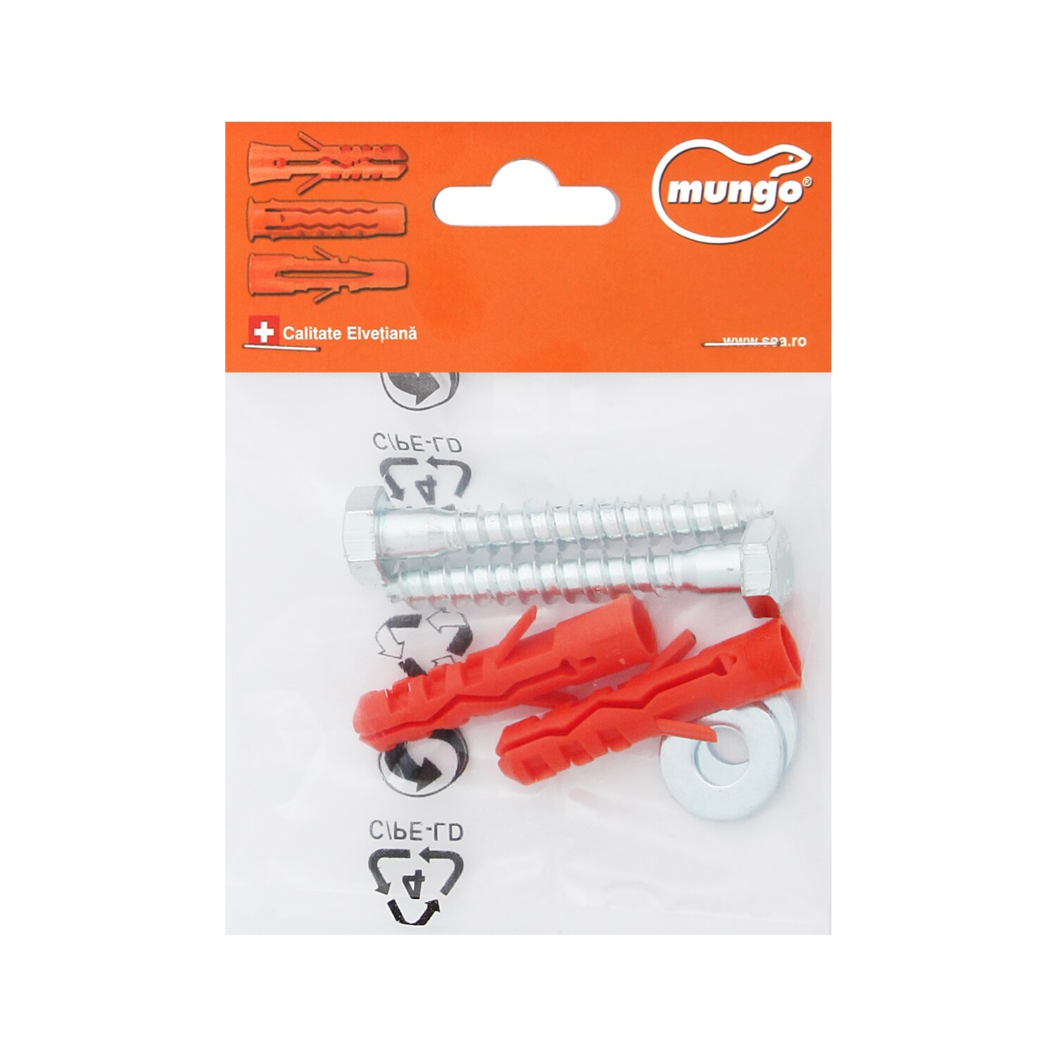 Phm set fixare util  Mungo md1087