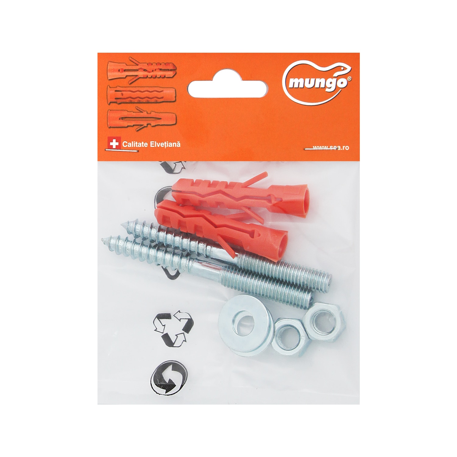 Phm set fixare util  Mungo mp1088