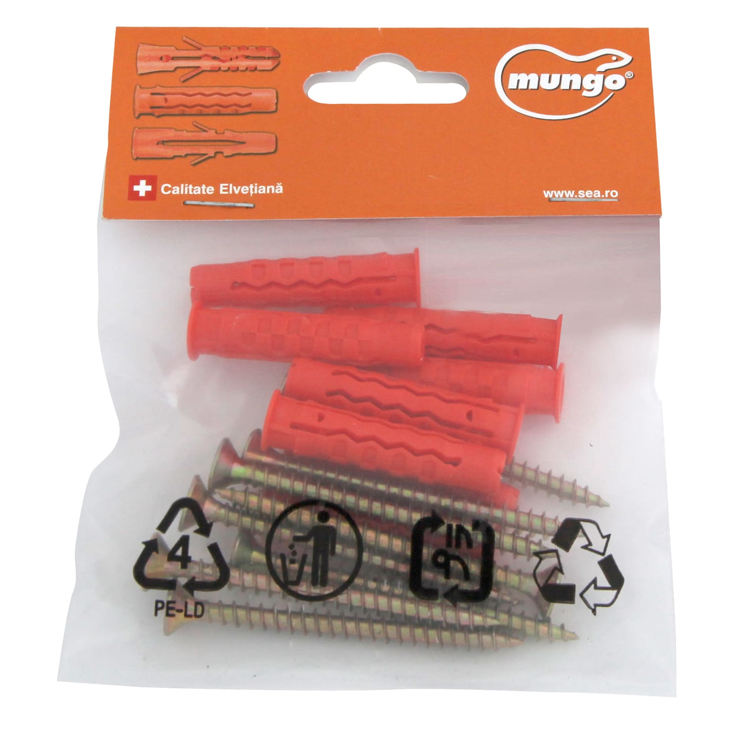 Phm set fixare util  Mungo qh 856