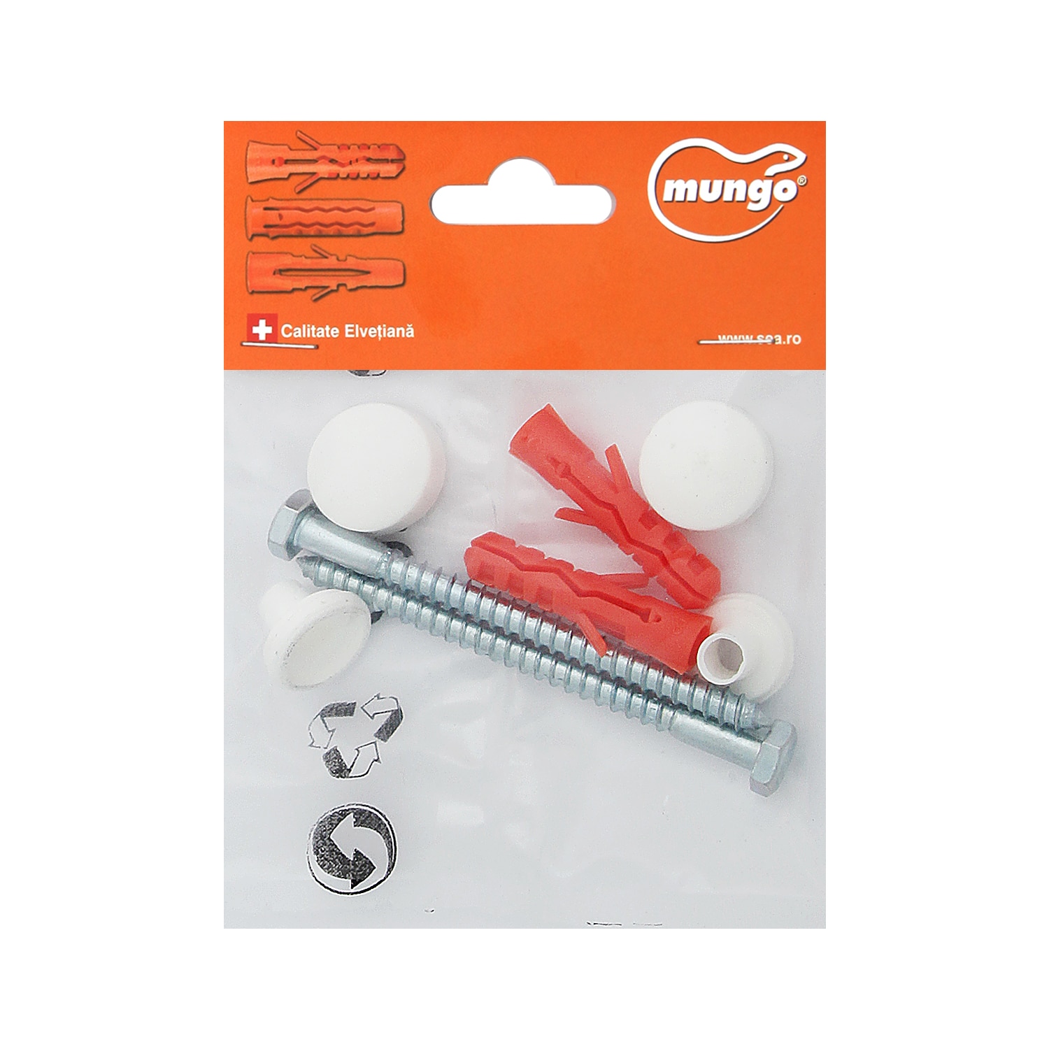 Phm set fixari sanitare md 680