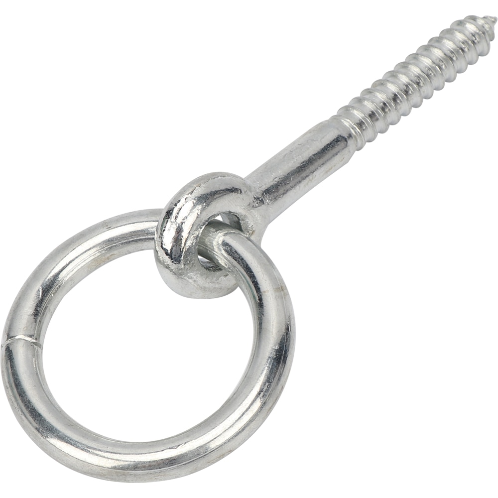 Inel fixare cu surub filetat, otel, 50x165 mm, 2 buc