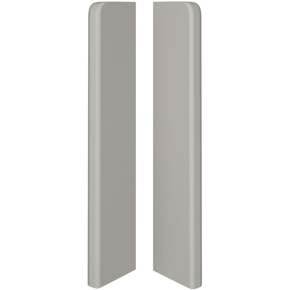Terminatie parchet VOX Espumo 203, PVC, 2 bucati, gri