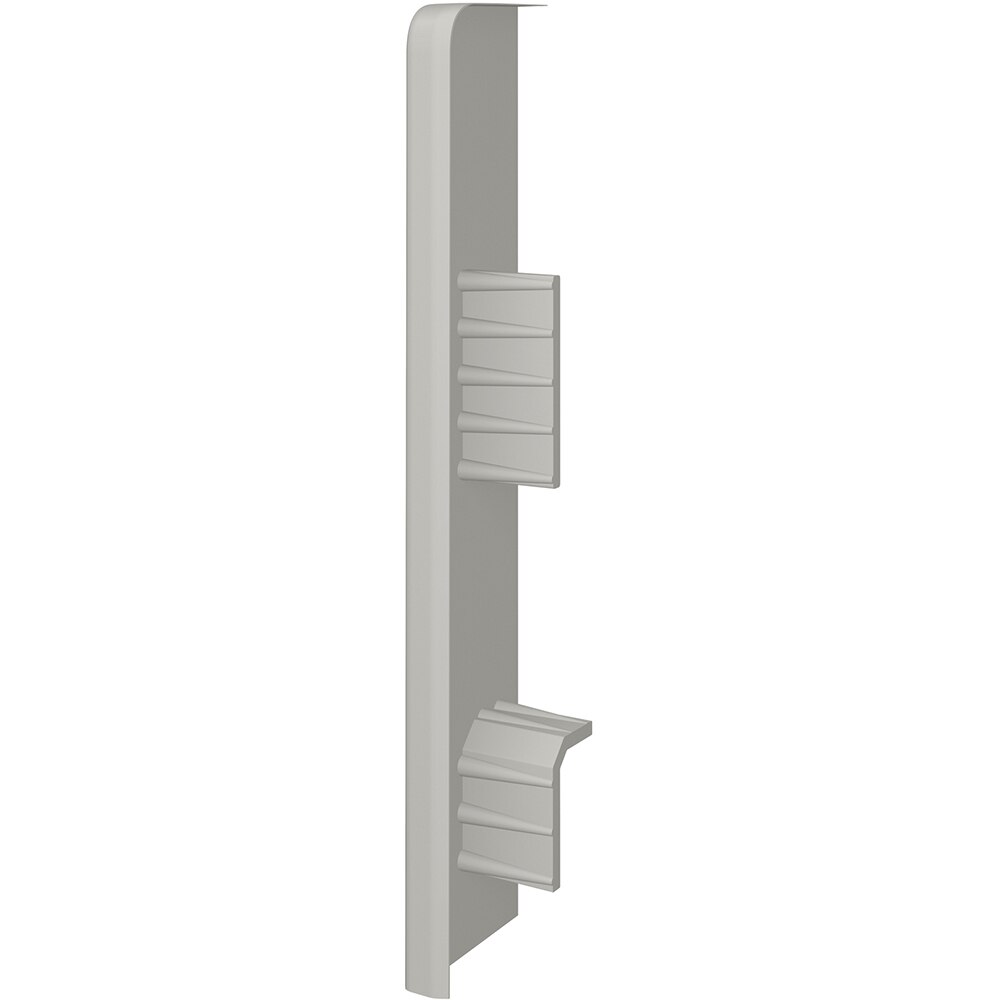 Terminatie parchet VOX Espumo 203, PVC, 2 bucati, gri