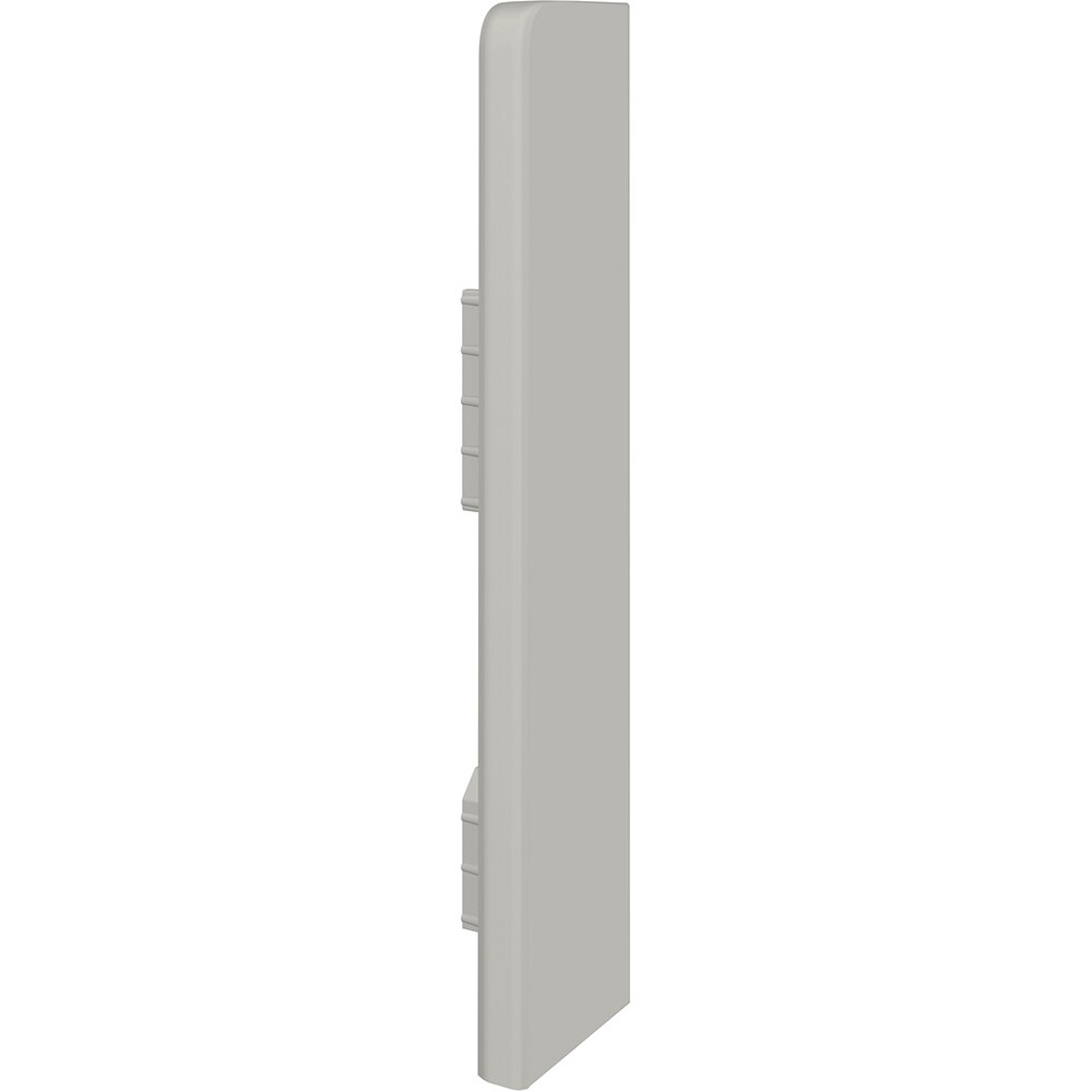Terminatie parchet VOX Espumo 203, PVC, 2 bucati, gri