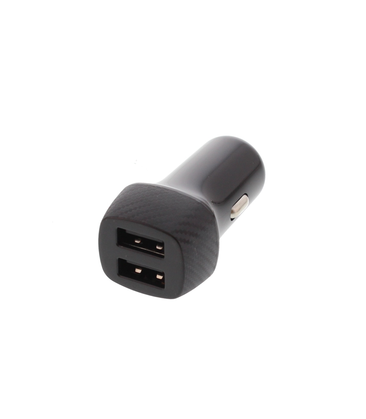Incarcator auto, 12 W, negru • Well PSUP-USB-C22401BK-WL