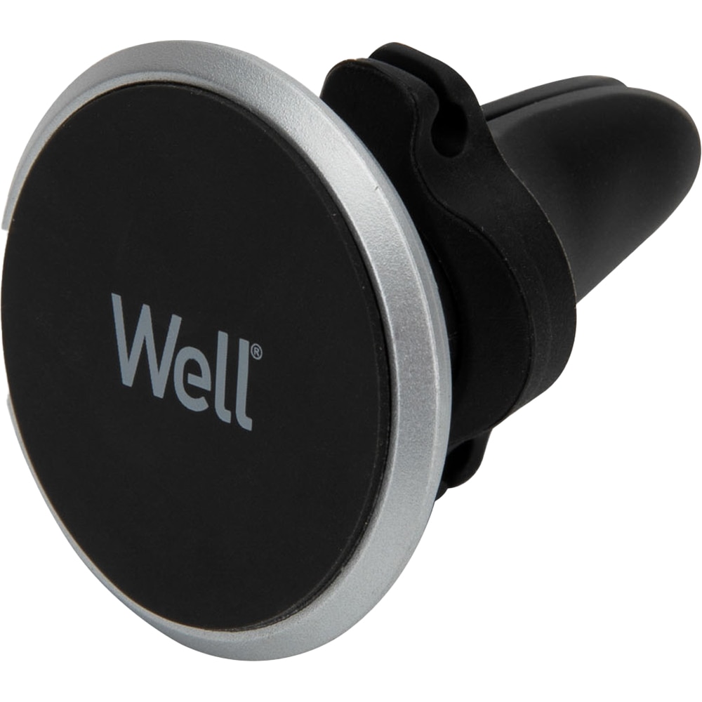 Suport auto magnetic WELL, negru