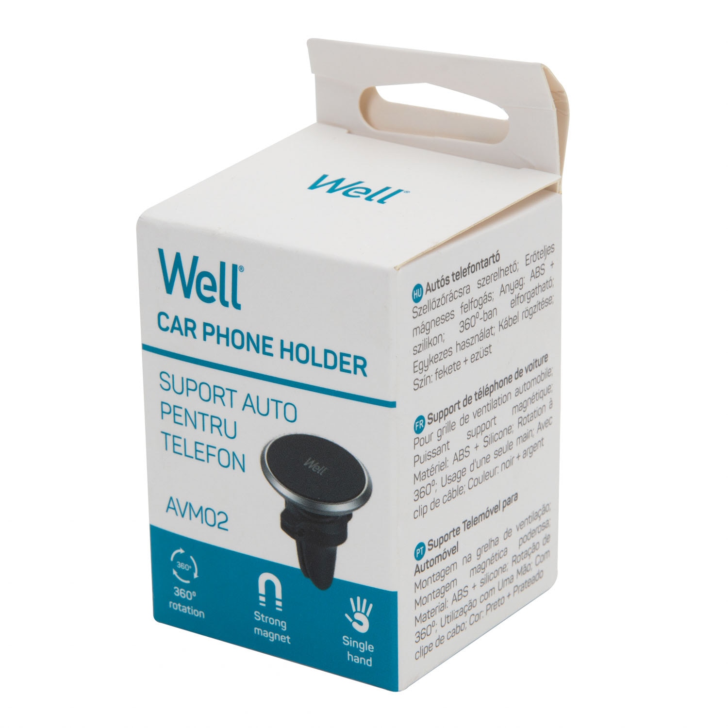 Well Suport Auto Magnetic