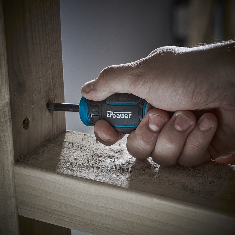 Surubelnita, PZ2, 38x6 mm  Erbauer