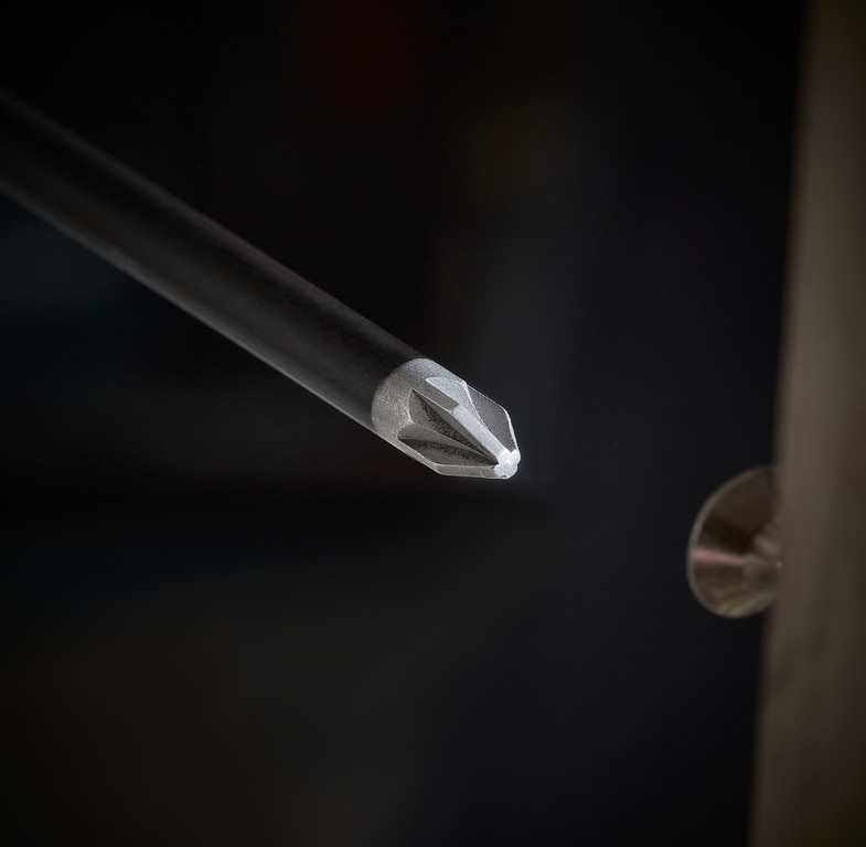 Surubelnita, PZ2,125x6  Erbauer