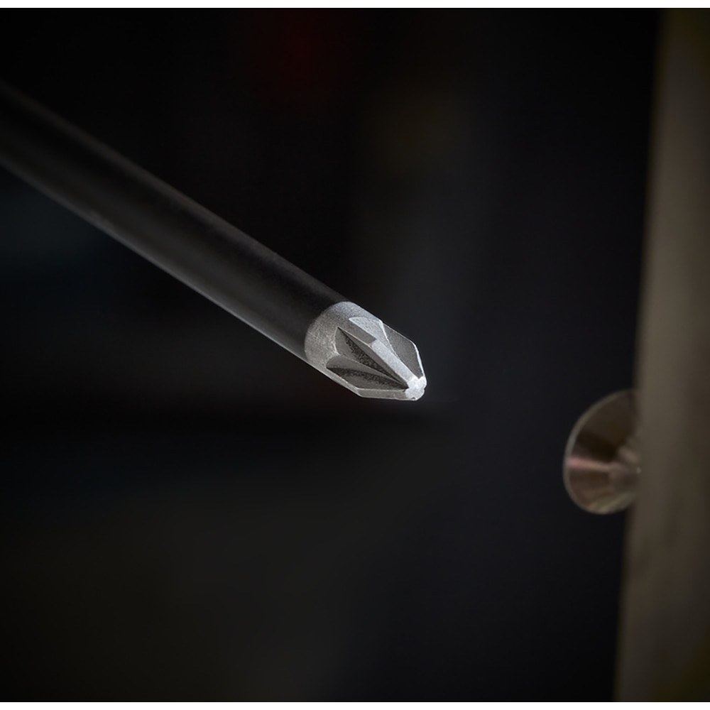 Surubelnita ERBAUER, PZ2, 125 x 6mm