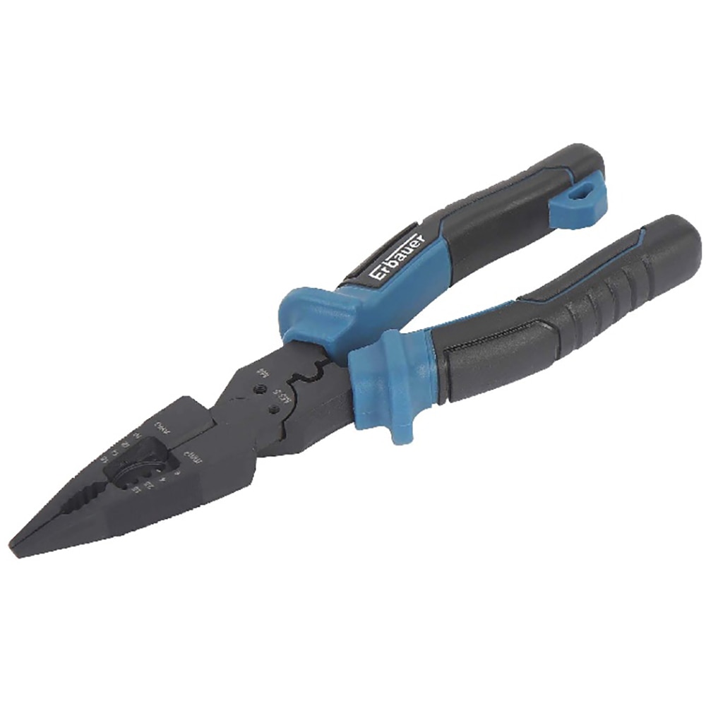 Patent cu falci lungi ERBAURER 4.4 x 21cm