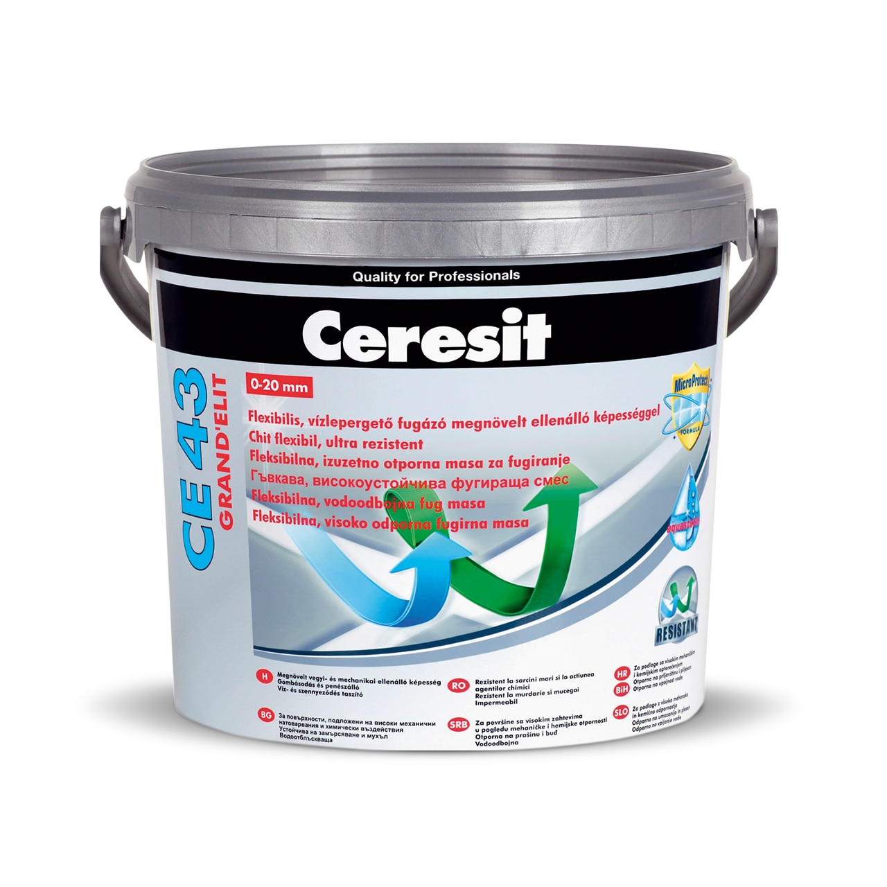 Chit rosturi Ceresit CE43, Terra, 5 kg