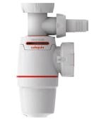 Sifon 1"1/4 lavoar conectare suplim  Wirquin