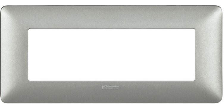 Rama argintie, 6 module  Matix