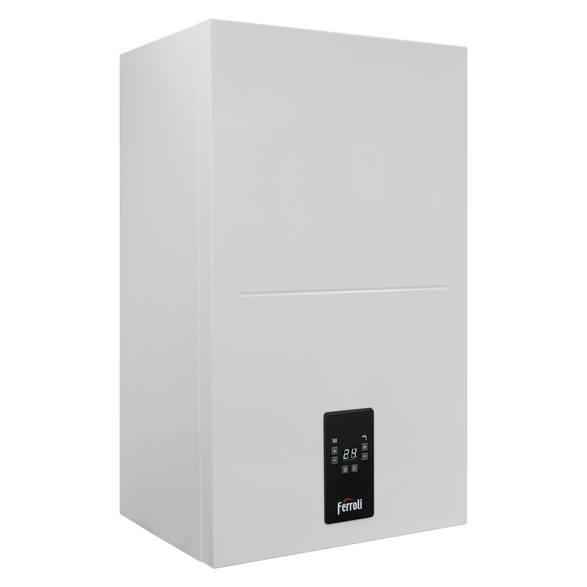 Centrala electrica Ferroli Tor, 9 kW, alb