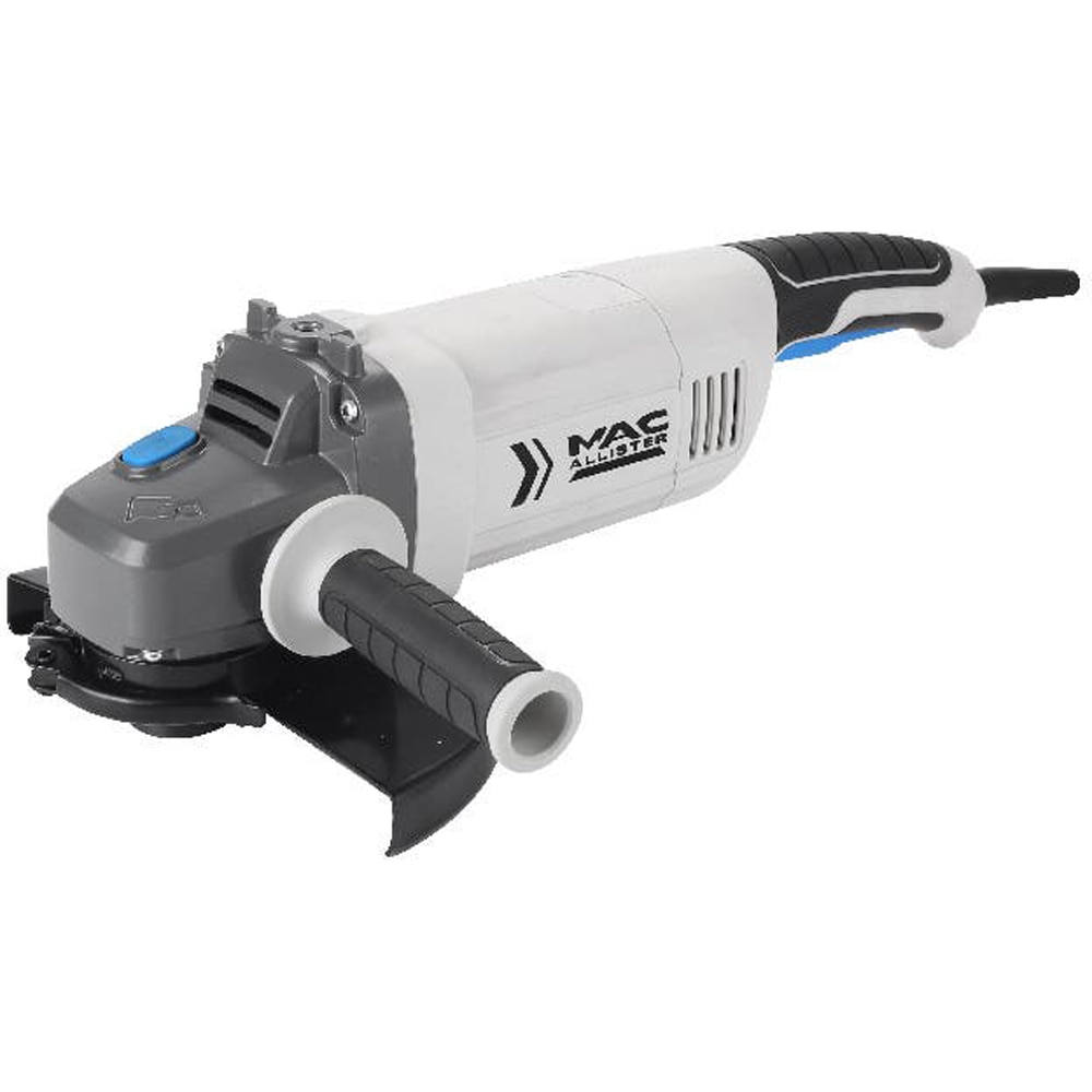 Polizor unghiular Mac Allister MAG2000-230, 2000W, 230mm, 6500rpm