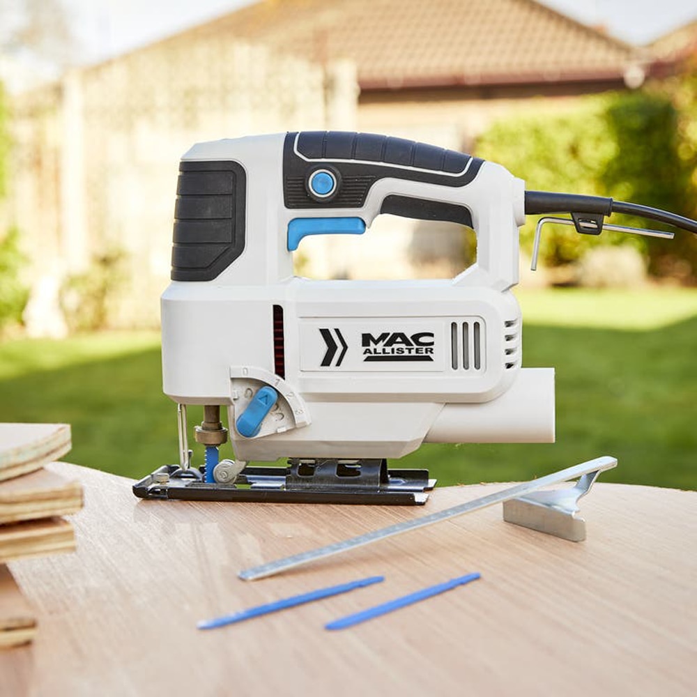 Fierastrau pendular MAC ALLISTER, 600W, 3000rpm