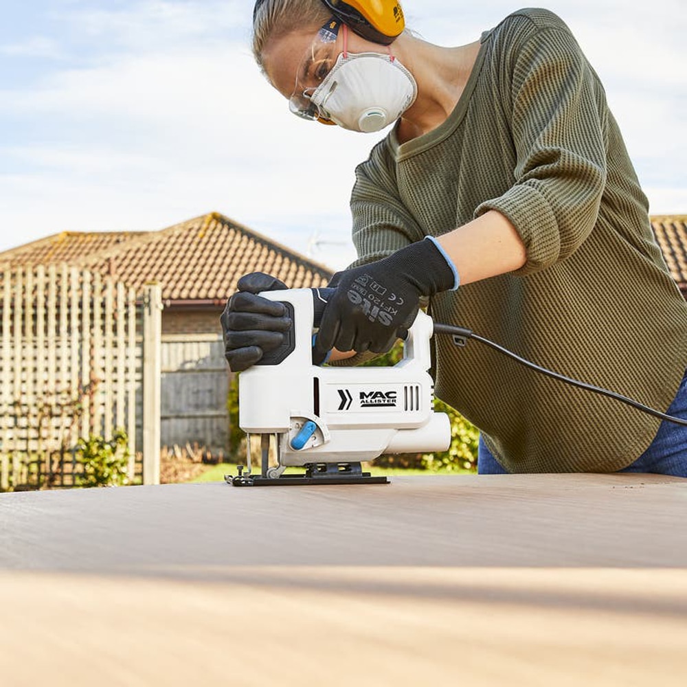 Fierastrau pendular MAC ALLISTER, 600W, 3000rpm