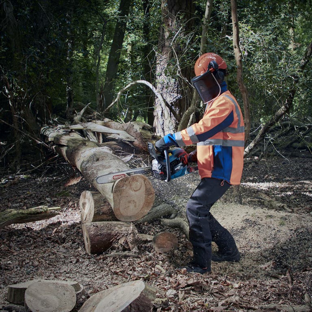 Motofierastrau (Drujba) ERBAUER ECSP51, 2.95CP, 51CC, lama 50cm