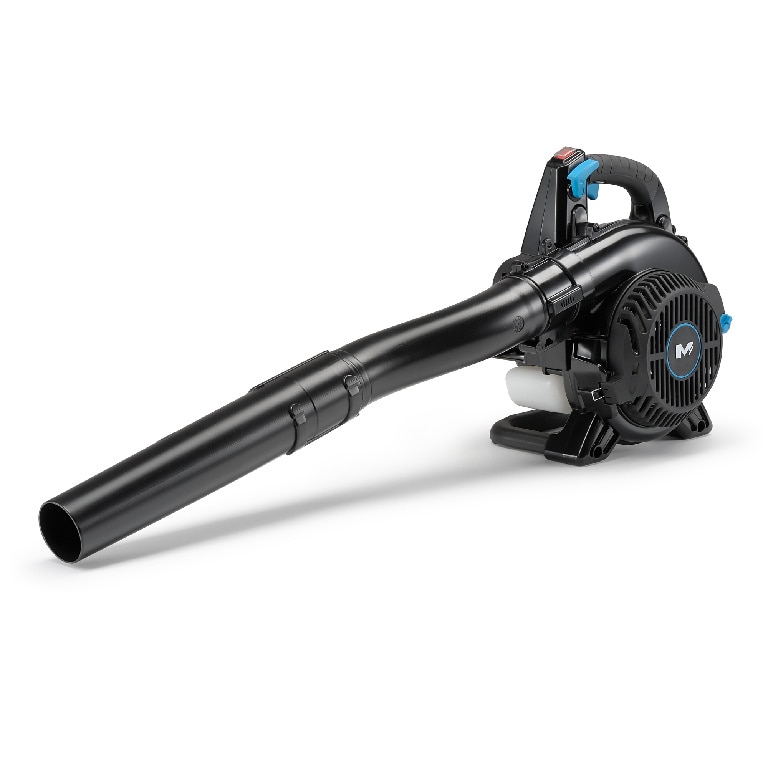 Suflanta si aspirator frunze Mac Allister, cu functie tocare, 1 CP, 25.4 cc