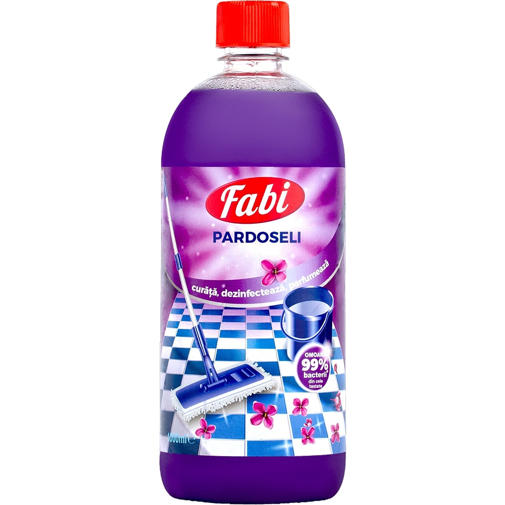 Dezinfectant pardoseli FABI, 1 l