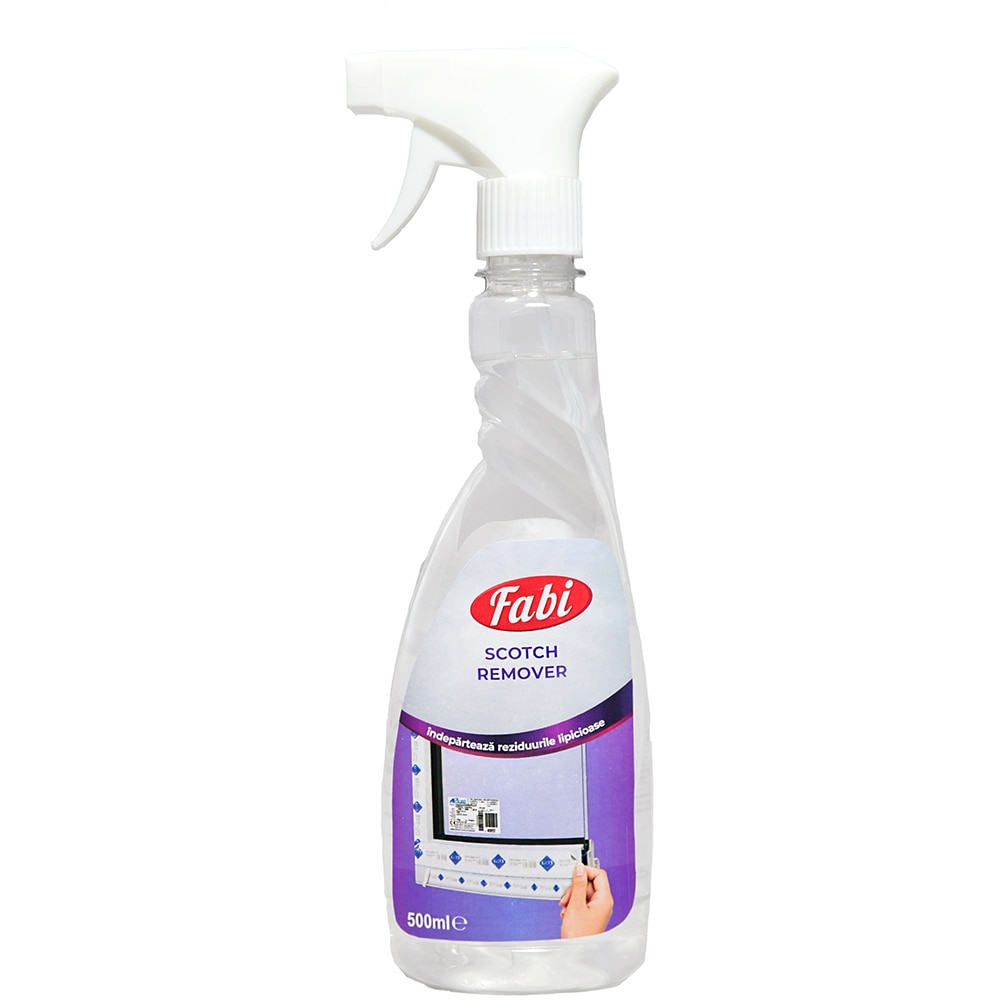 Solutie eliminare scotch FABI, 500 ml