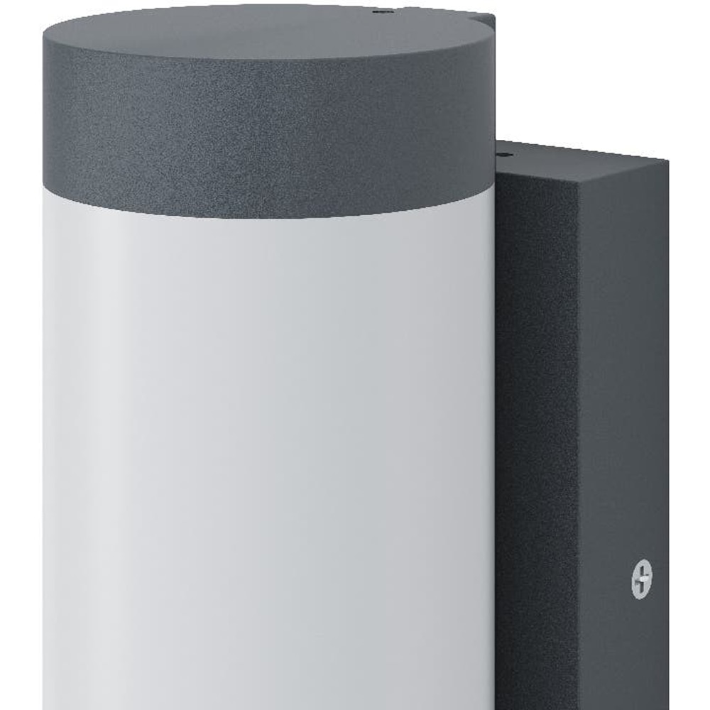 Aplica de exterior LED GOODHOME Callisto 101229242, 13.5W, 800lm, negru