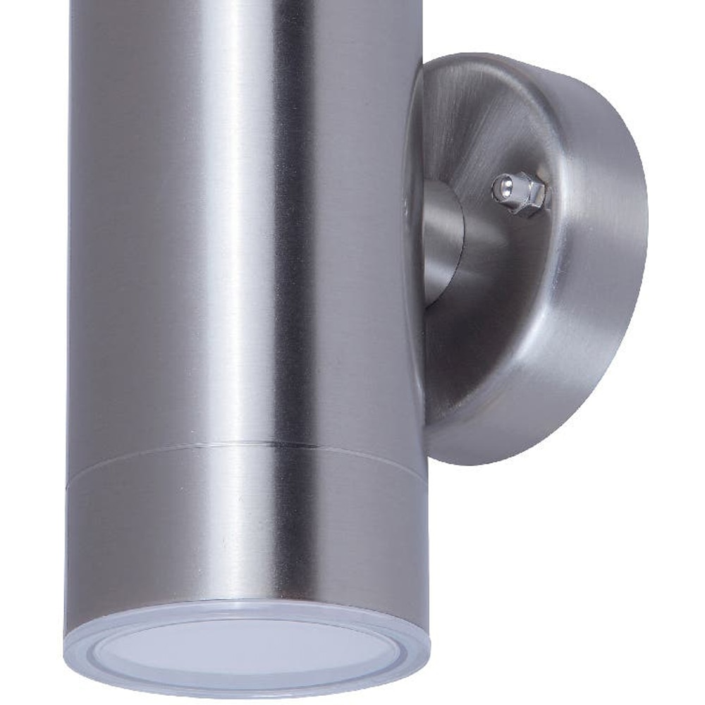 Aplica de exterior LED GOODHOME Candiac 101229249, 8.6W, 760lm, gri