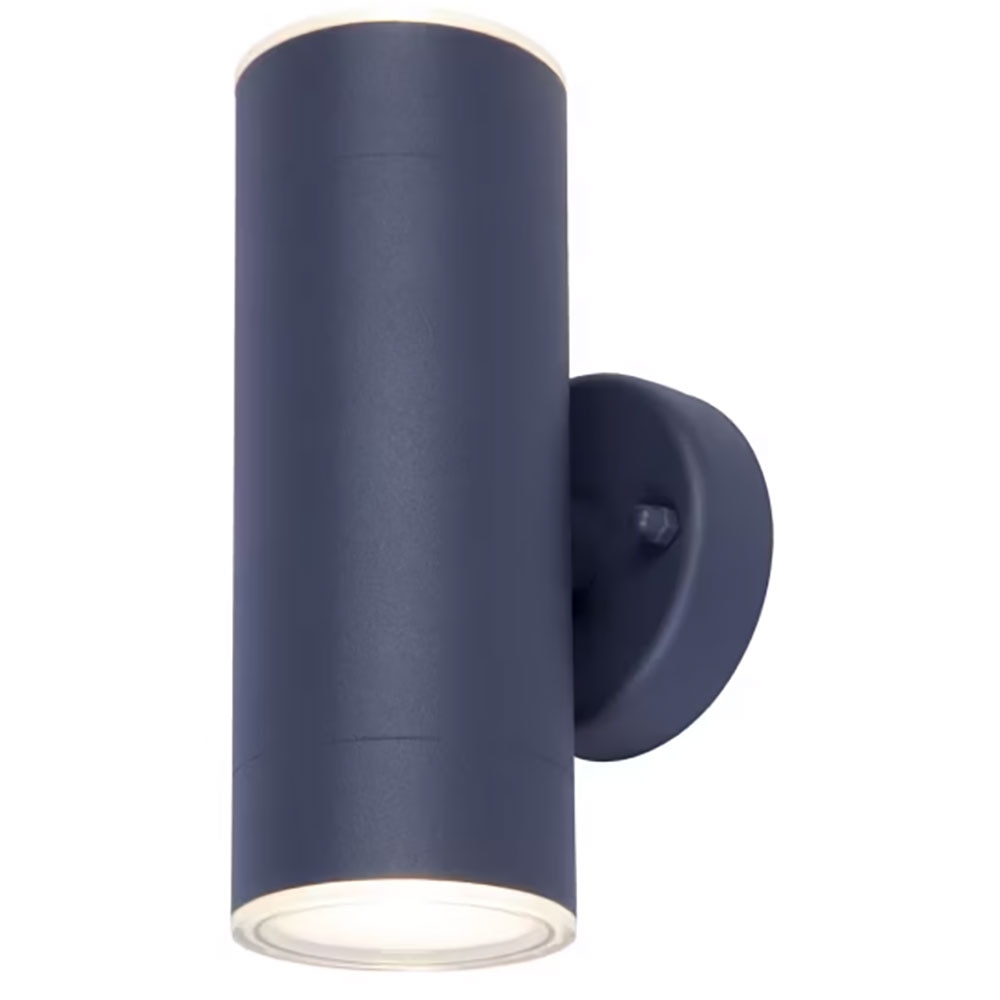 Aplica de exterior LED GOODHOME Candiac 101229250, 13W, 760lm, IP44, negru