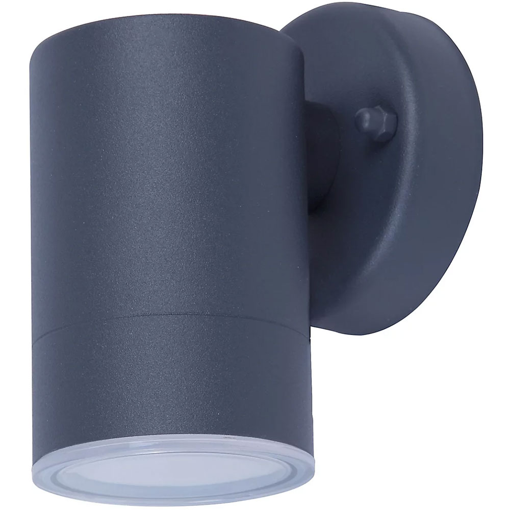 Aplica de exterior LED GOODHOME Candiac 101229251, 6W, 380lm, IP44, negru