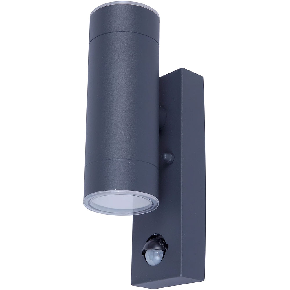 Aplica de exterior LED GOODHOME Candiac 101229253, 13W, 760ml, IP44, negru