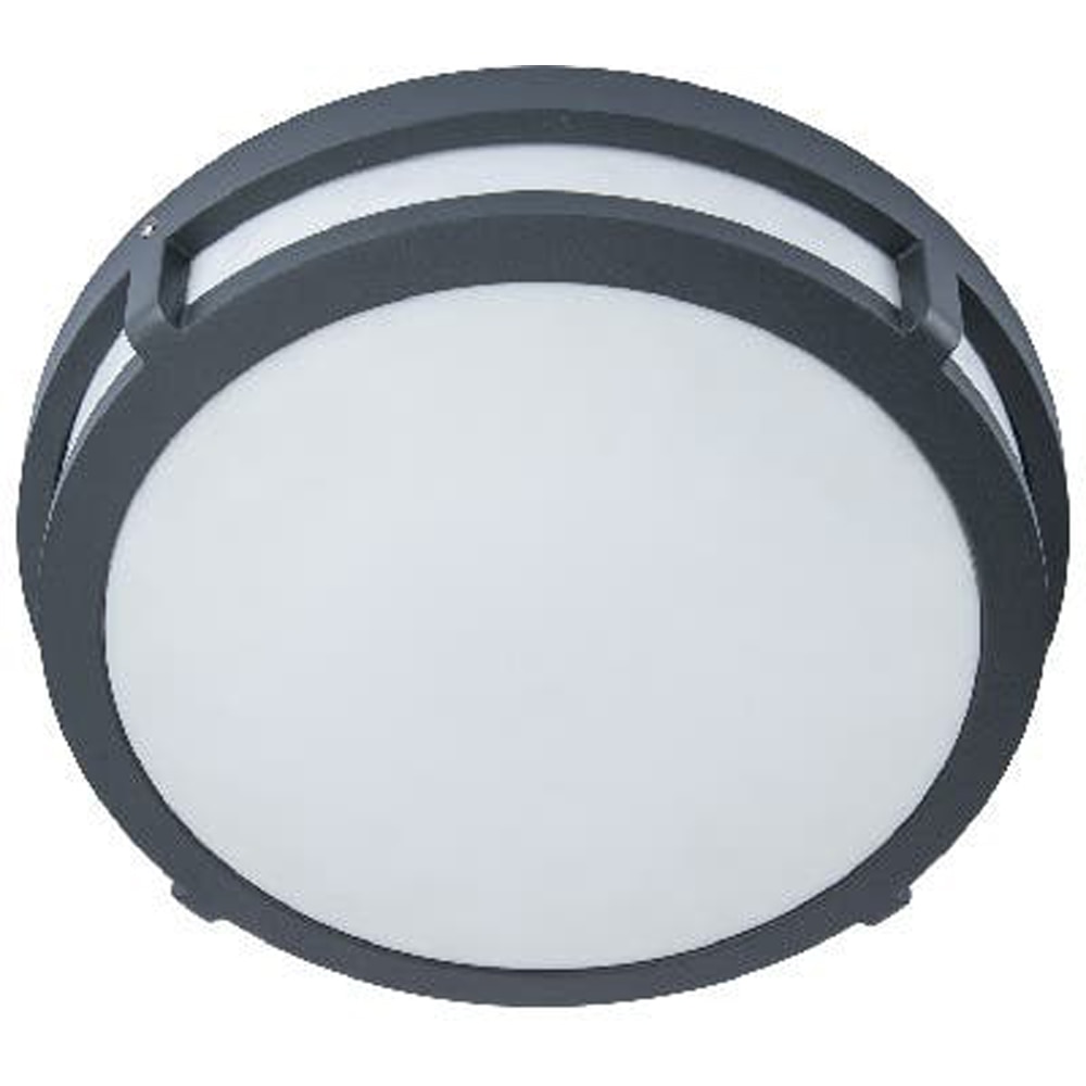 Aplica de exterior LED GOODHOME Coffman 101229254, 15W, 1200lm, negru